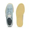 PUMA Suede B PALM TREE CREW Turkuaz Unisex Günlük Spor Ayakkabı