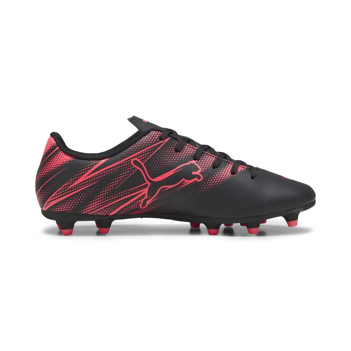 Puma ATTACANTO FG/AG Siyah Erkek Krampon