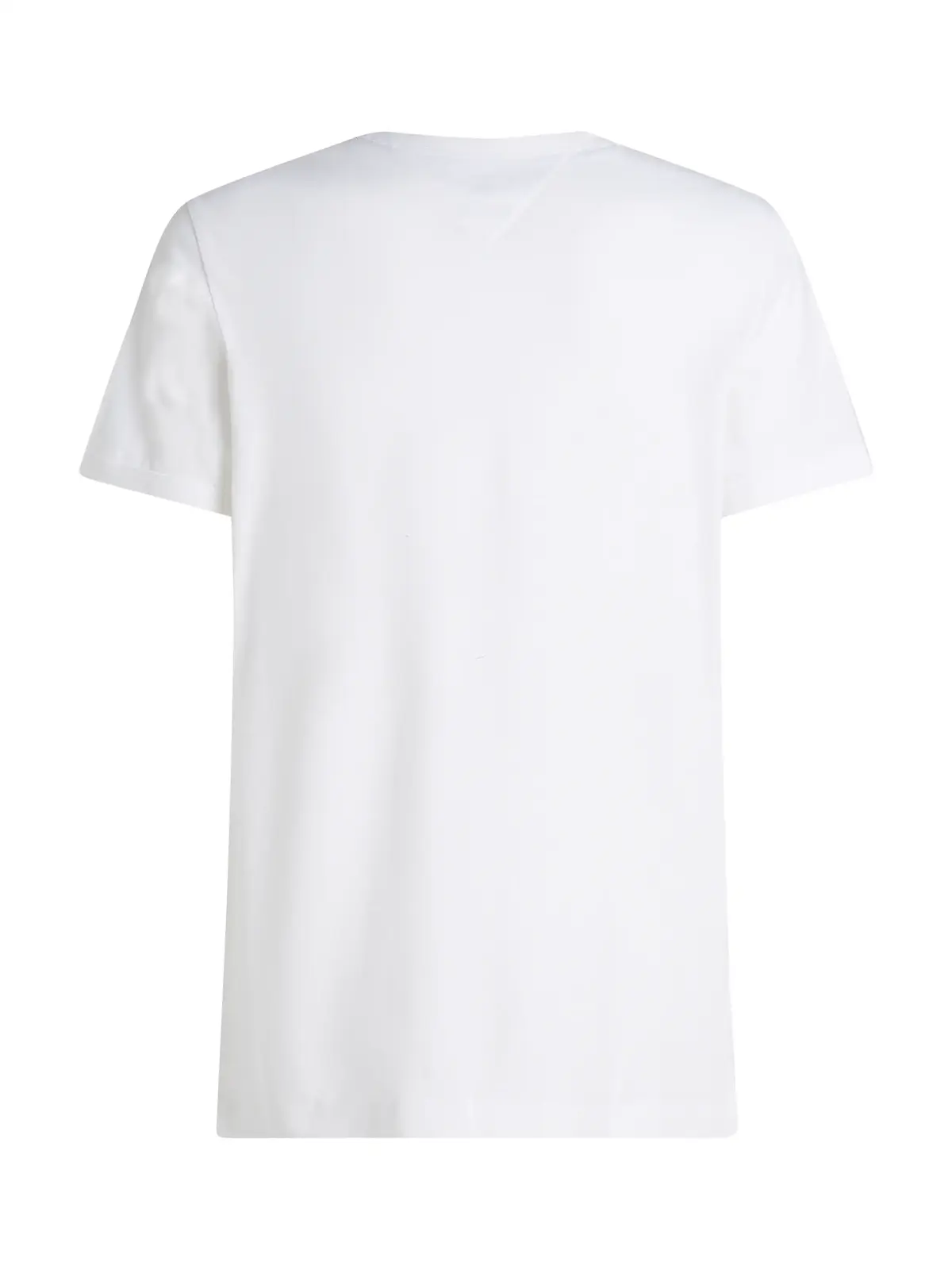 COTTON LINEN TEE, YBR