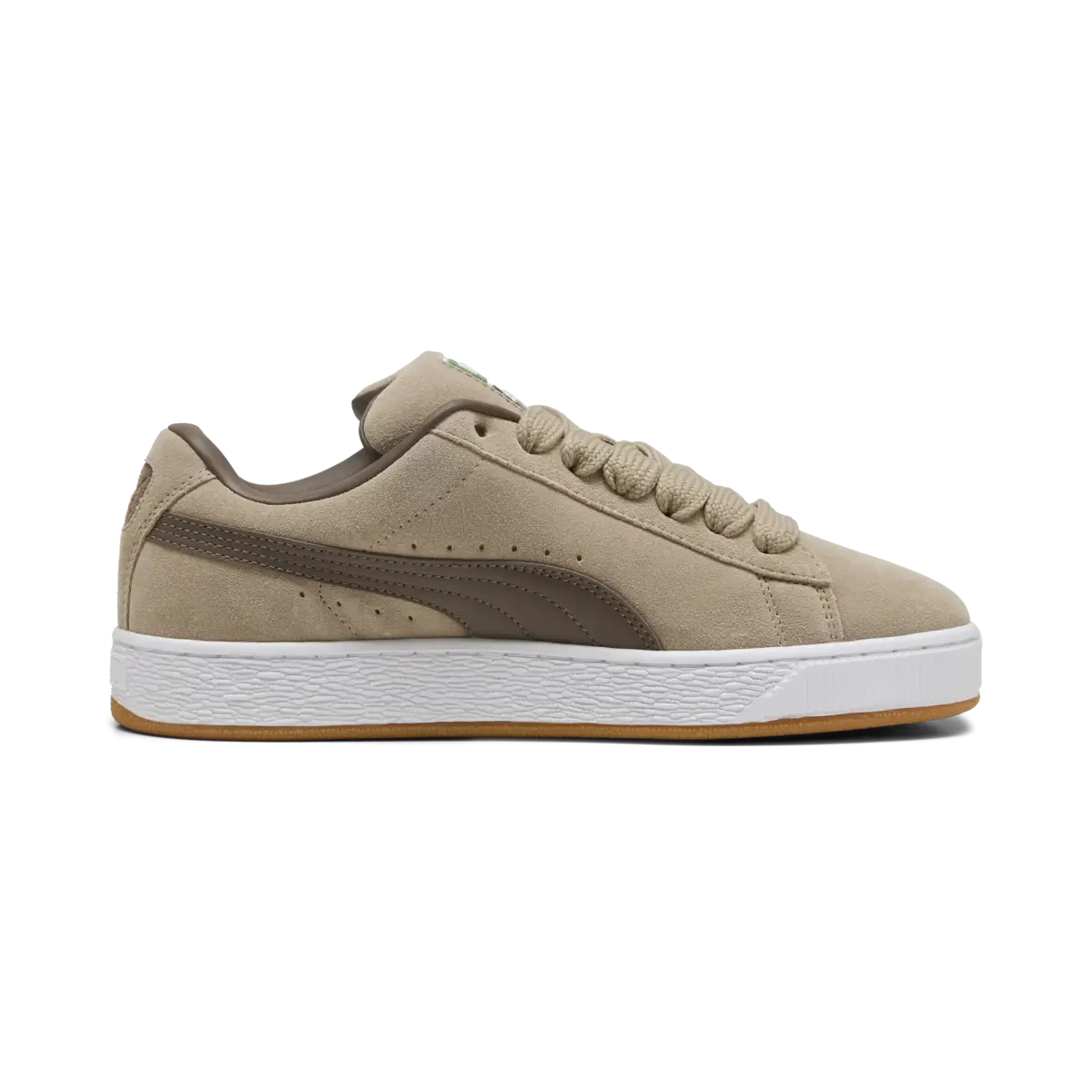 Puma Suede XL Bej Erkek Spor Ayakkabı & Sneaker