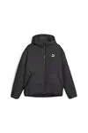 Puma Classics Padded Jacket Siyah Erkek Kapüşonlu Mont
