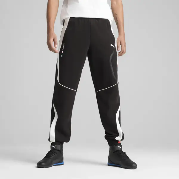 Puma BMW MMS SWEAT PANTS REG/CC Siyah Erkek Eşofman Altı