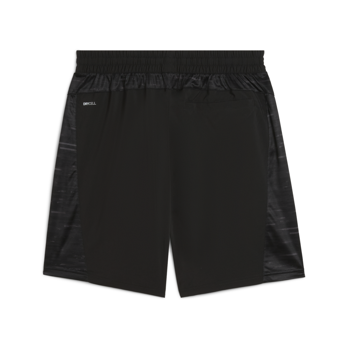 Puma M TAD TECH Fabric Mix Short Siyah Erkek Şort