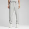PUMA ESS ELEVATED Pants TR cl Gri Erkek Eşofman Altı