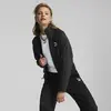 Puma T7 Track Jacket Siyah Kadın Fermuarlı Sweatshirt