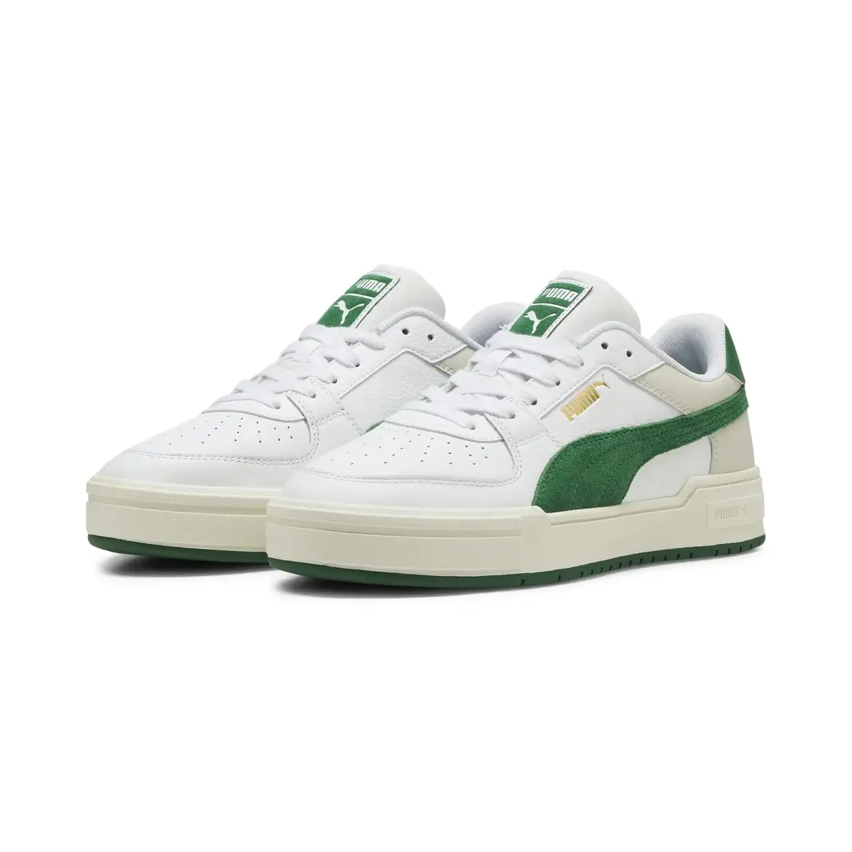 PUMA CA Pro Suede FS Beyaz Unisex Günlük Spor Ayakkabı