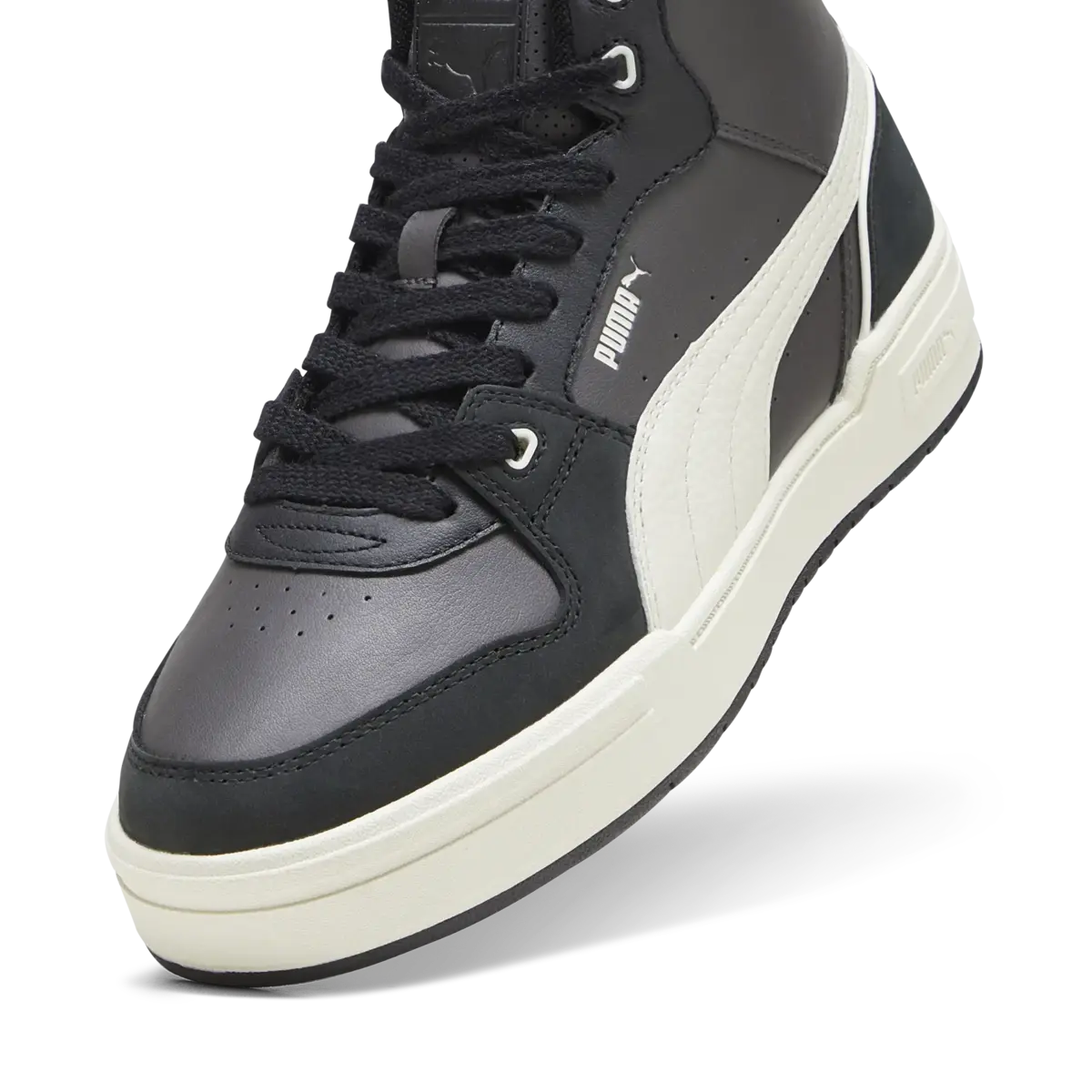 Puma CA Pro Mid Lux Siyah Erkek Spor Ayakkabı & Sneaker