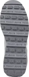 Tommy Hilfiger TJW TECH RUNNER, P06 Gri Kadın Spor Ayakkabı & Sneaker
