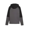 PUMA PUMATECH Full-Zip Hoodie Siyah Erkek Sweatshirt