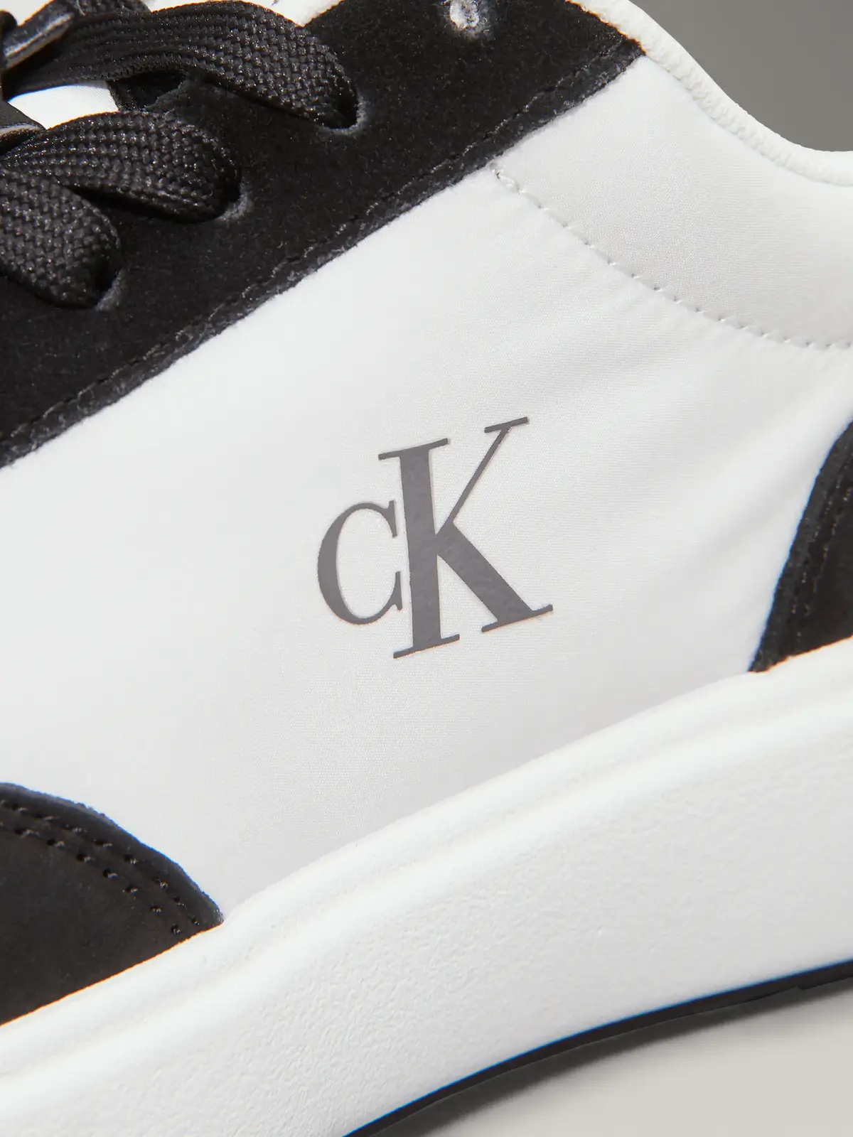 Calvin Klein Beyaz Kadın Spor Ayakkabı & Sneaker