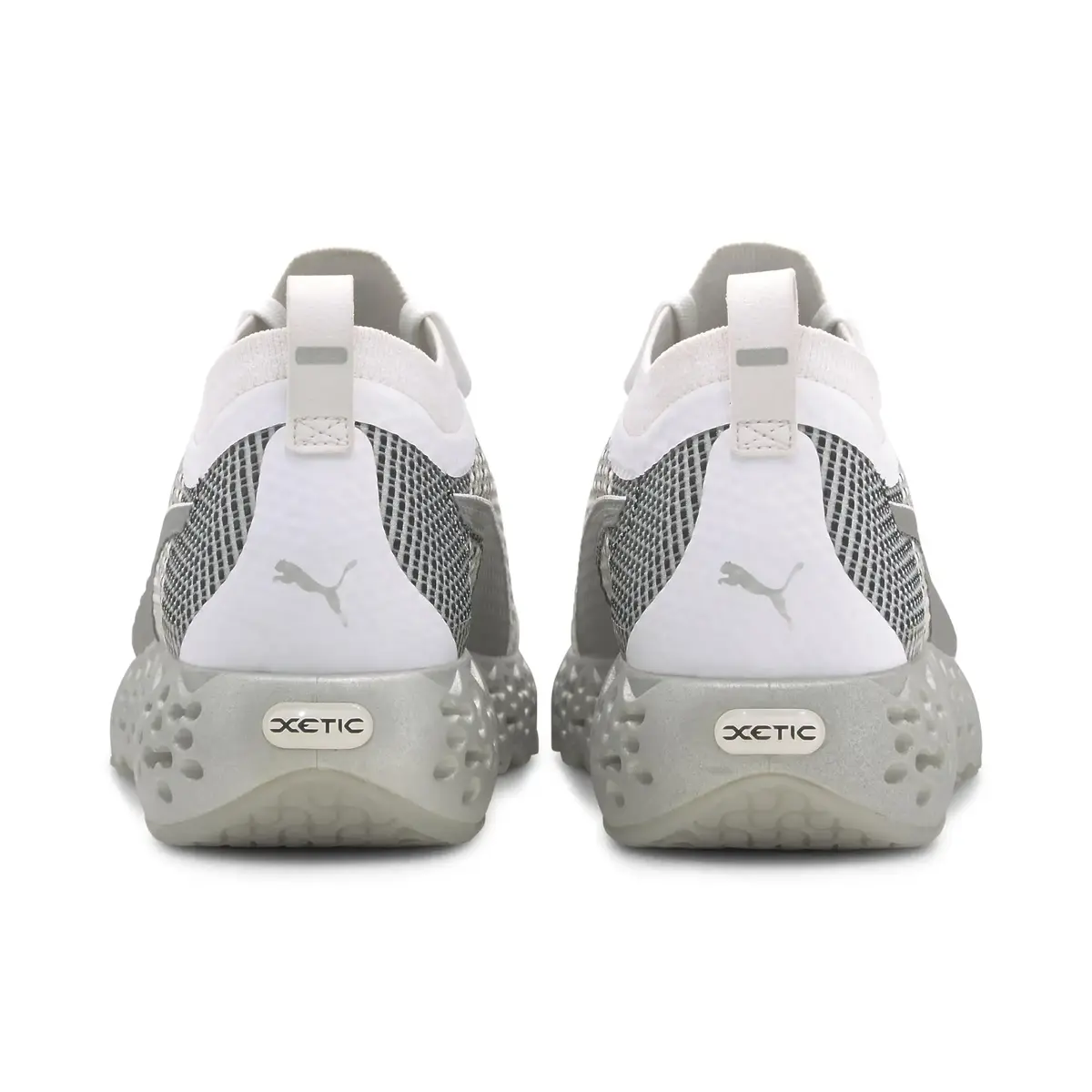 Puma Calibrate Runner Gri Erkek Koşu Ayakkabısı