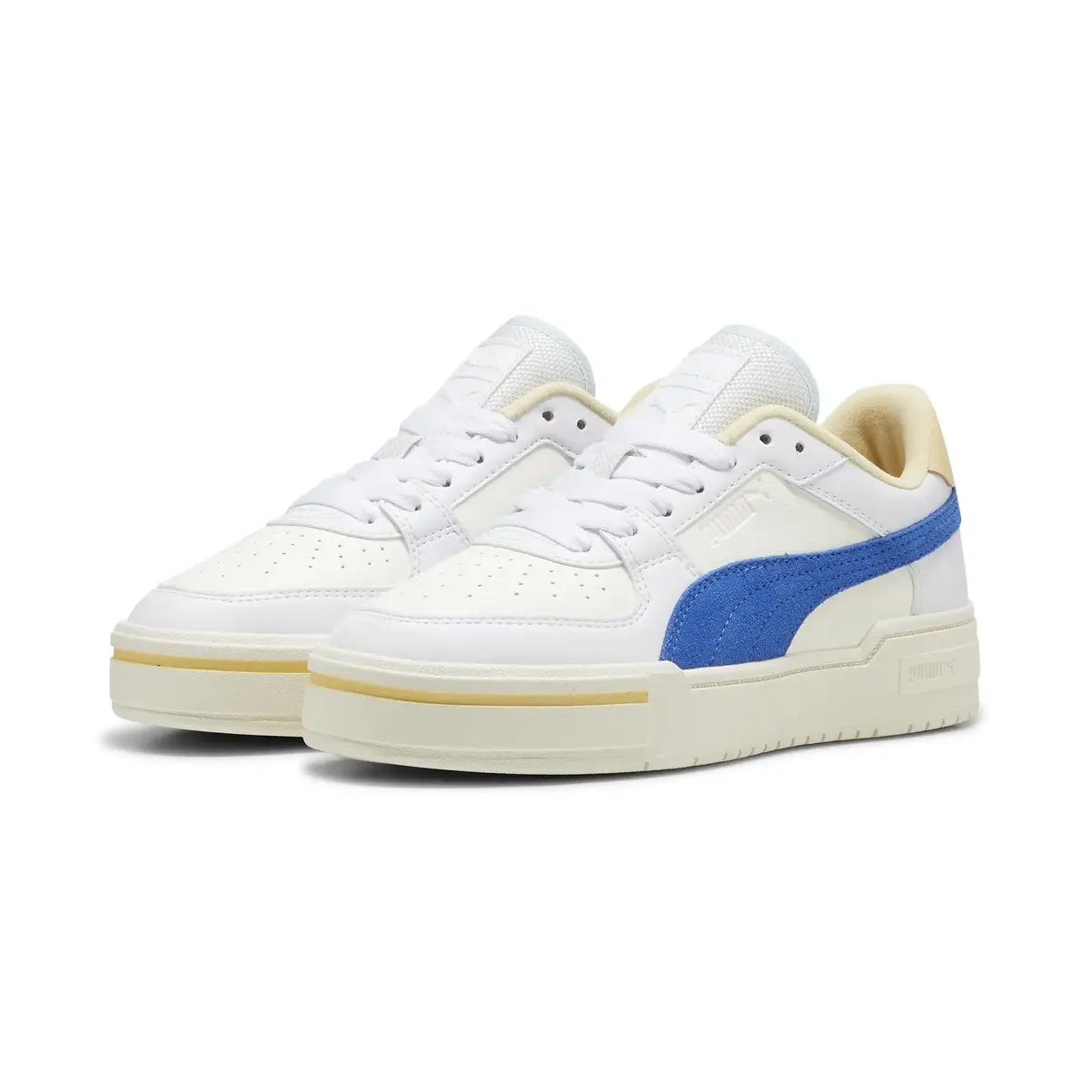 PUMA CA Pro Retro Resort Wns Beyaz Kadın Günlük Spor Ayakkabı