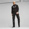 Puma BMW MMS Sweat Pants Slim Erkek Siyah Eşofman Altı
