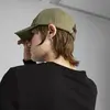 Puma ESS METAL PUMA CAT BB Cap Yeşil Unisex Şapka