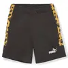ESS+ PUMA MATES Shorts TR PUMA Black Siyah Erkek Çocuk Şort