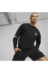 Puma Brand Love Crew Tr Siyah Erkek Sweatshirt