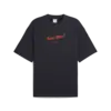 Puma PREMIUM ESS Graphic Tee Erkek T-Shirt & Polo