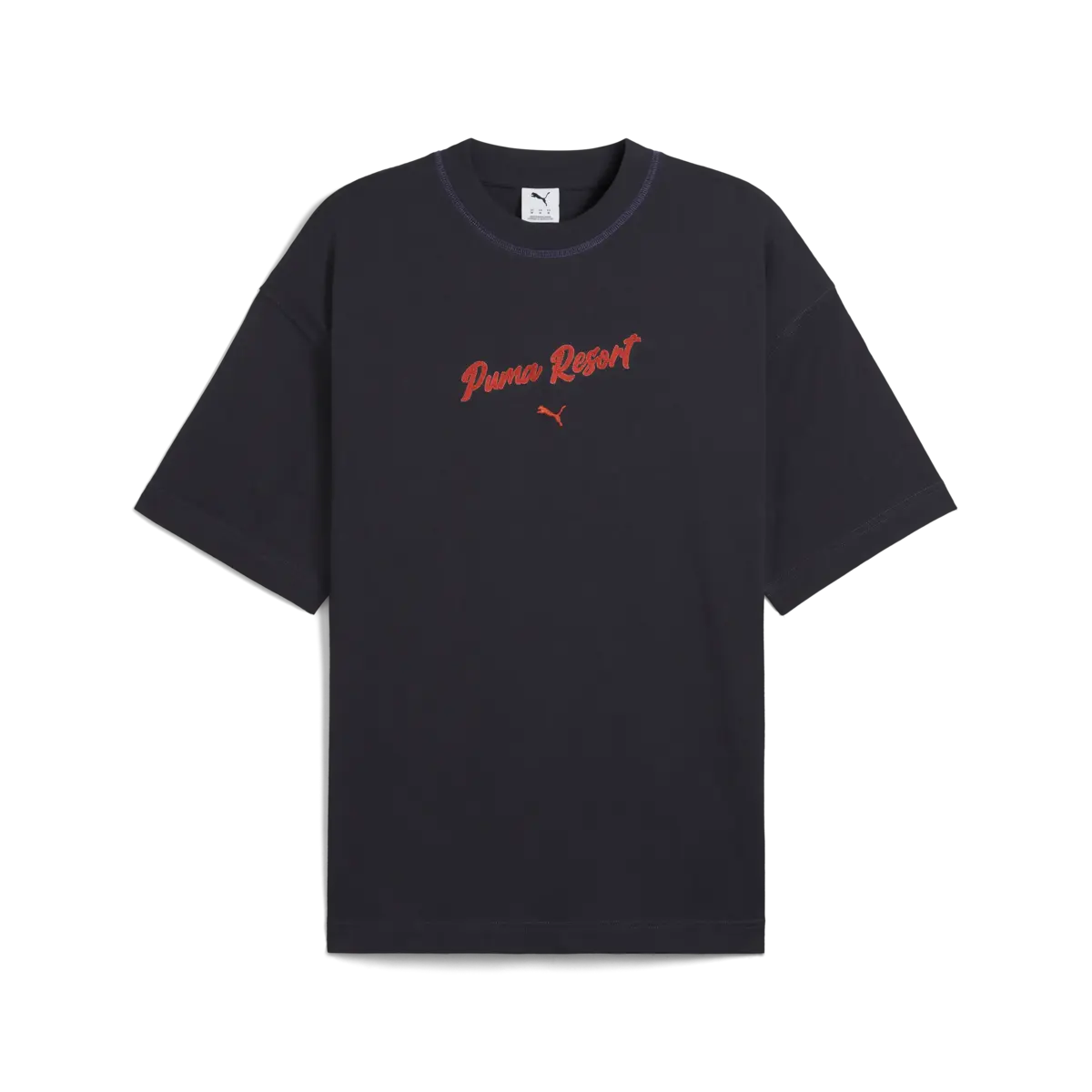 Puma PREMIUM ESS Graphic Tee Erkek T-Shirt & Polo