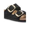 Birkenstock Arizona Big Buckle Nu Siyah Kadın Terlik
