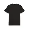 Puma MEN"S GRAPHIC NITRO TEE Siyah Erkek Tişört