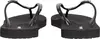 Calvin Klein FLIPFLOP - MTL Kadın Siyah Terlik