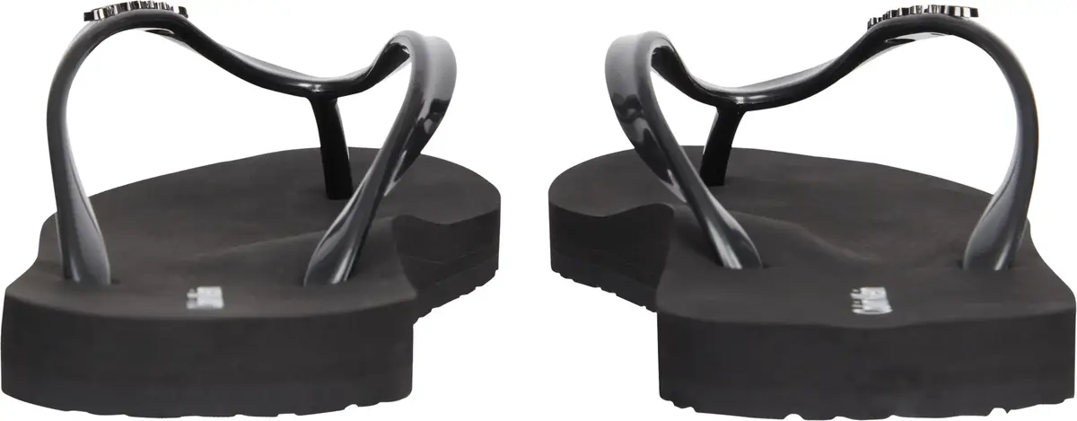 Calvin Klein FLIPFLOP - MTL Kadın Siyah Terlik