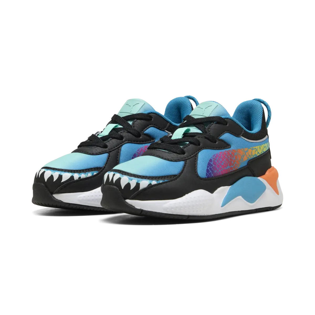 Puma RS-X Hot Wheels 2 PS Erkek Spor Ayakkabı & Sneaker