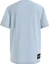 Calvin Klein INSTITUTIONAL T-SHIR Erkek Mavi T-Shirt