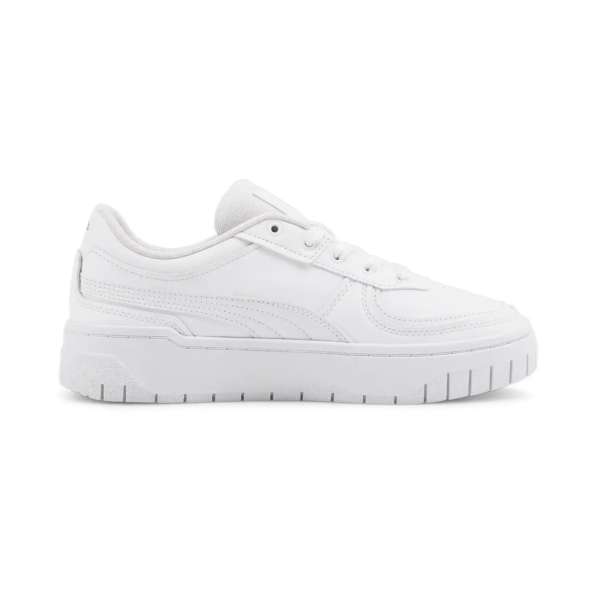 Puma Cali Dream Lth Wns Beyaz Kadın Günlük Spor Ayakkabı
