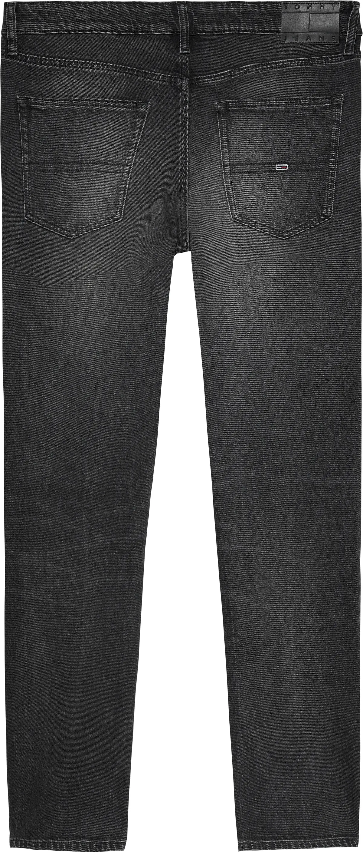 Tommy Hilfiger SCANTON SLIM AI6183, 1BZ Gri Erkek Jean Pantolon