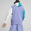 Puma Fandom Hoodie Mor Erkek Hoodie