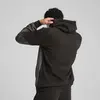 PUMA BMW MMS PUMATECH HOODIE Siyah Erkek Hoodie