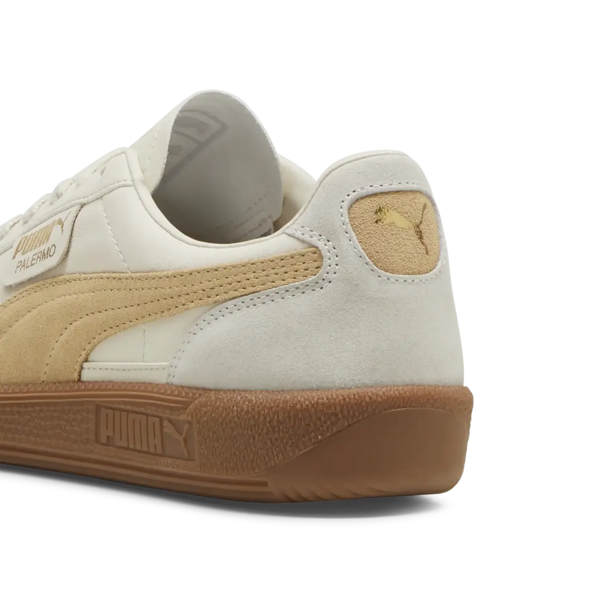 PUMA Palermo Lth Bej Kadın Günlük Spor Ayakkabı