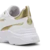 Puma Cassia Rose Metallic Dream Beyaz Kadın Spor Ayakkabı & Sneaker