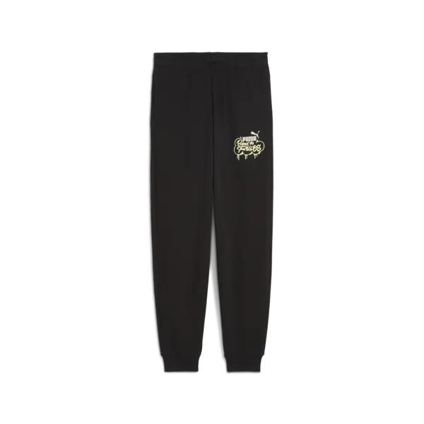 Puma MID90s Sweatpants TR B PUMA Black Siyah Erkek Çocuk Eşofman Altı
