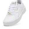 Puma Carina 3.0 Luxe Beyaz Kadın Günlük Spor Ayakkabı