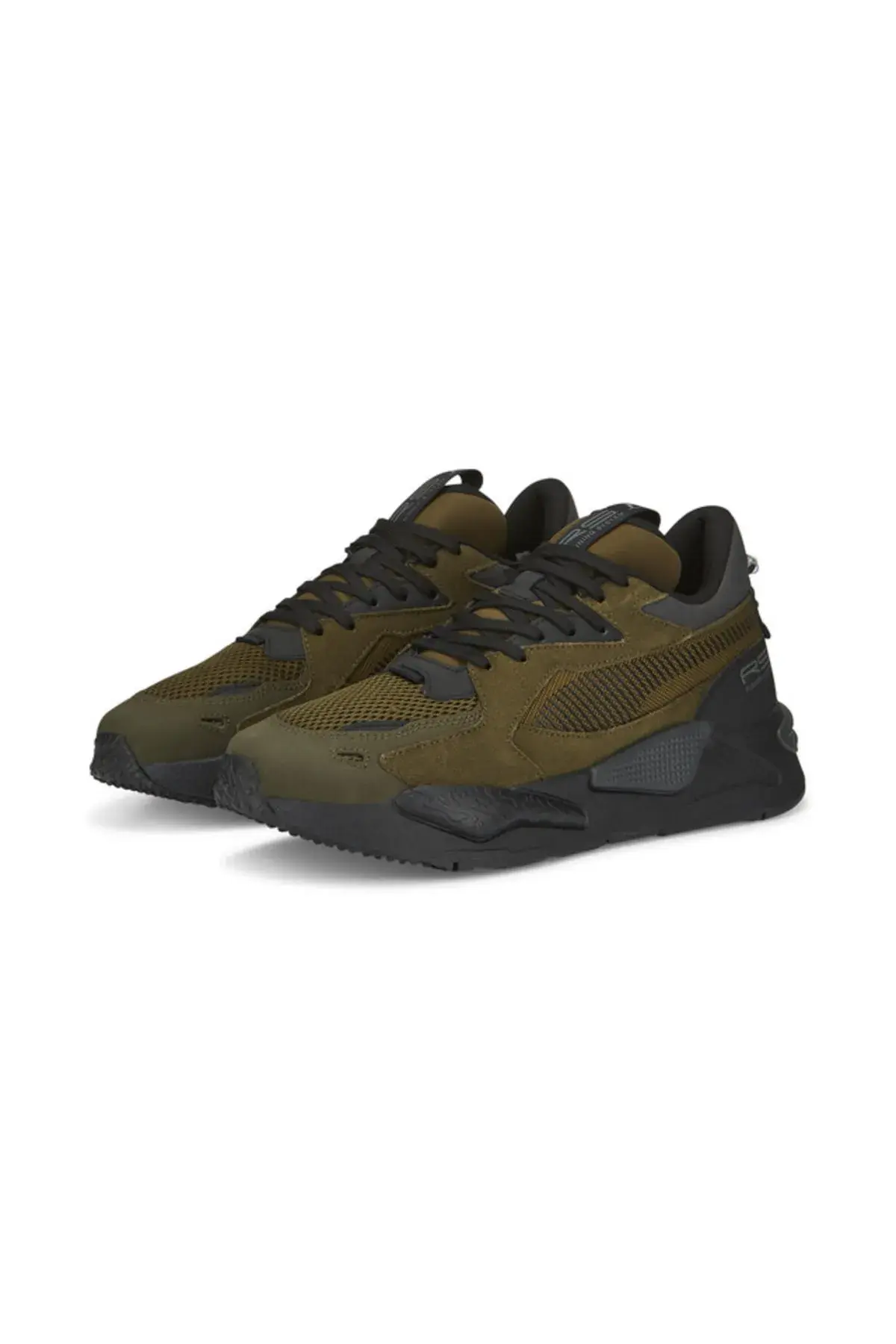 Puma Rs-Z Reinvention Haki Erkek Günlük Spor Ayakkabı
