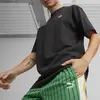 Puma T7 Mesh Shorts Yeşil Erkek Şort