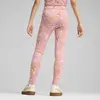 Puma LAVA LAND Leggings Pembe Kadın Tayt