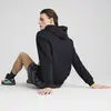 PUMA WARDROBE ESS Graphic Hoodie Lacivert Erkek Hoodie