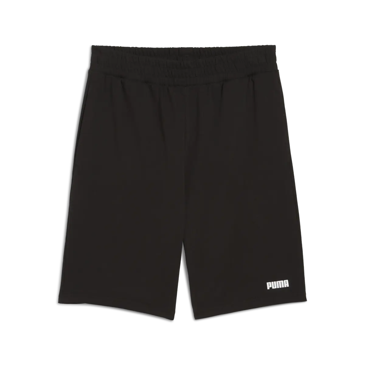 Puma ESS Logo Jersey Shorts 10 Siyah Erkek Şort