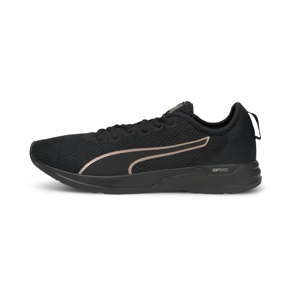 Puma Accent Siyah Unisex Yürüyüş Ayakkabaısı