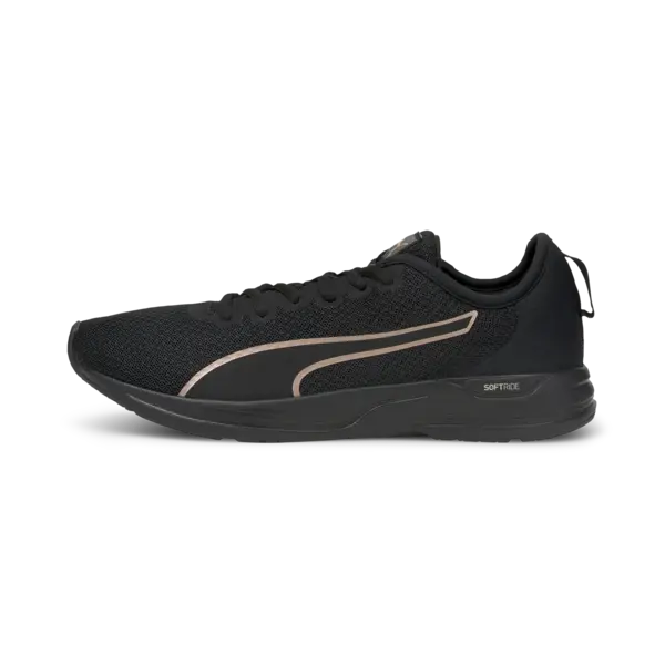 Puma Accent Siyah Unisex Yürüyüş Ayakkabaısı