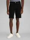 Calvin Klein REGULAR SHORT Siyah Erkek Kot Bermuda Şort