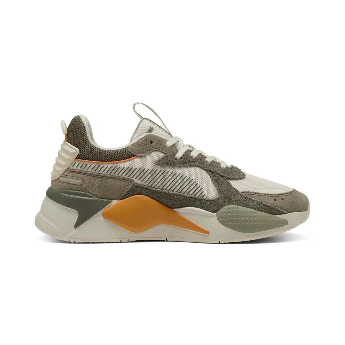 Puma RS-X Heritage Bej Unisex Günlük Spor Ayakkabı