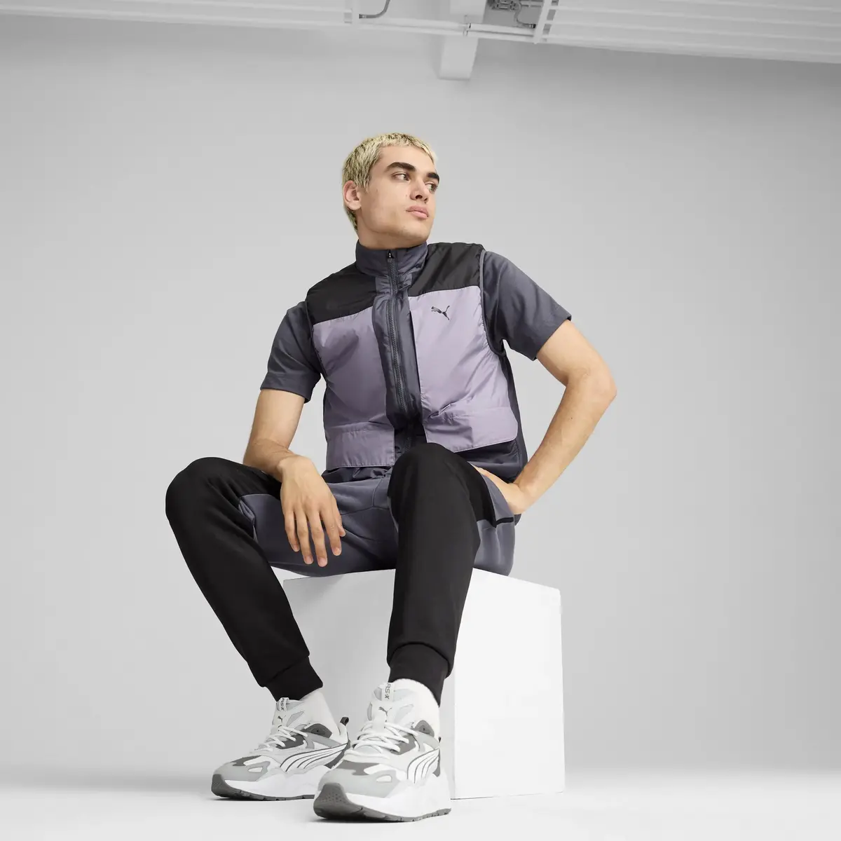 Puma RS-X Efekt PRM Beyaz Unisex Günlük Spor Ayakkabı
