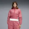 Puma DARE TO Oversized Jacket Pembe Kadın Ceket