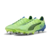 Puma ULTRA 5 ULTIMATE MxSG Yeşil Unisex Krampon