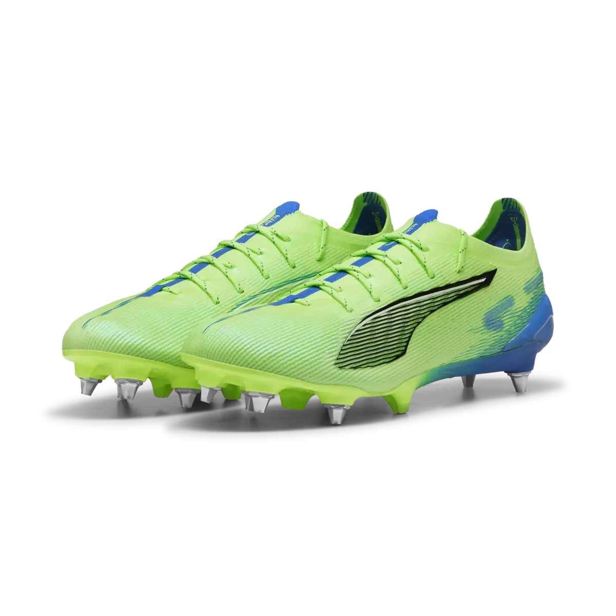 Puma ULTRA 5 ULTIMATE MxSG Yeşil Unisex Krampon