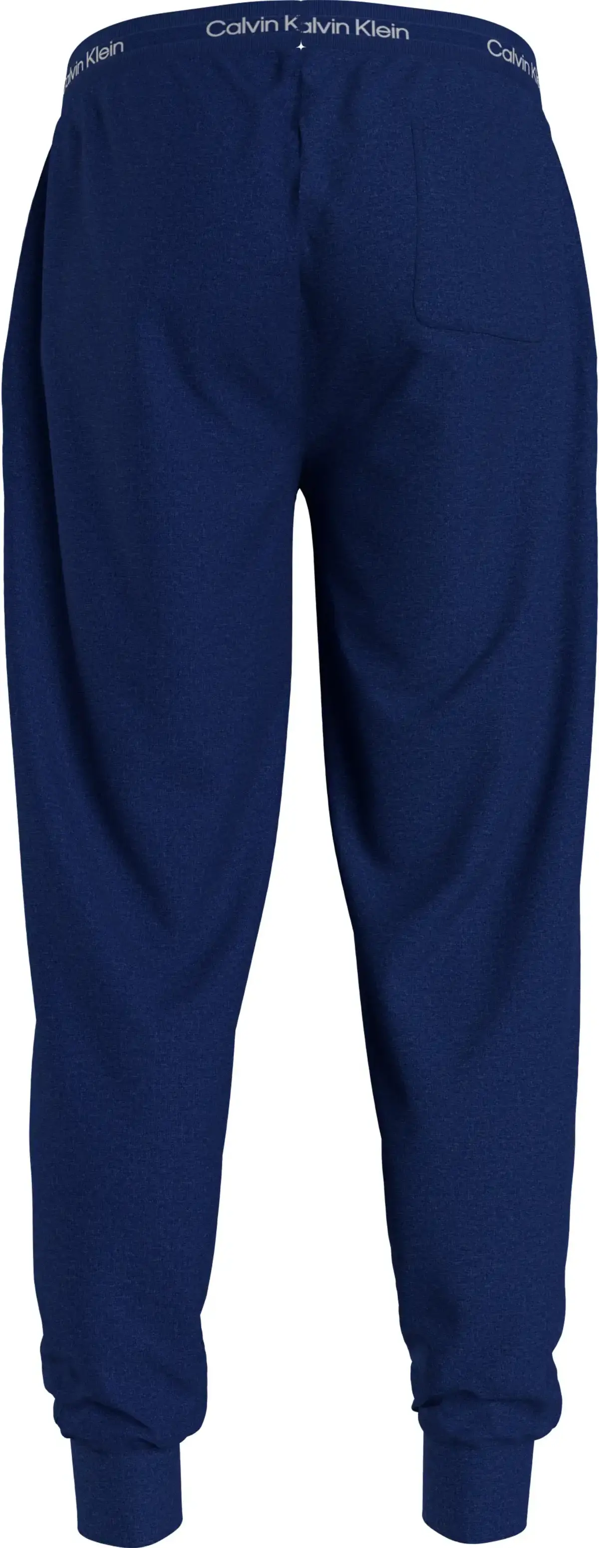 Calvin Klein JOGGER Erkek Mavi Eşofman Altı